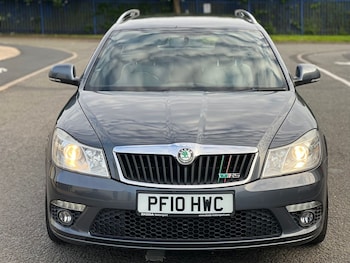 Used Skoda Octavia 2010 for sale - 78921122: Photo