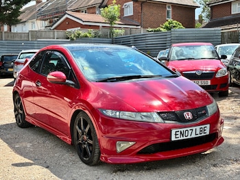 Used Honda Civic 2007 for sale - 79070852: Photo
