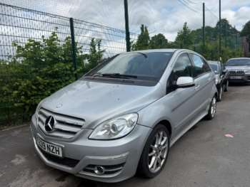 2009 (09) - B200 CDI Sport 5dr