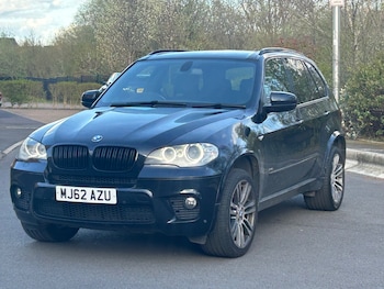 Used BMW X5 2012 for sale - 78144124: Photo