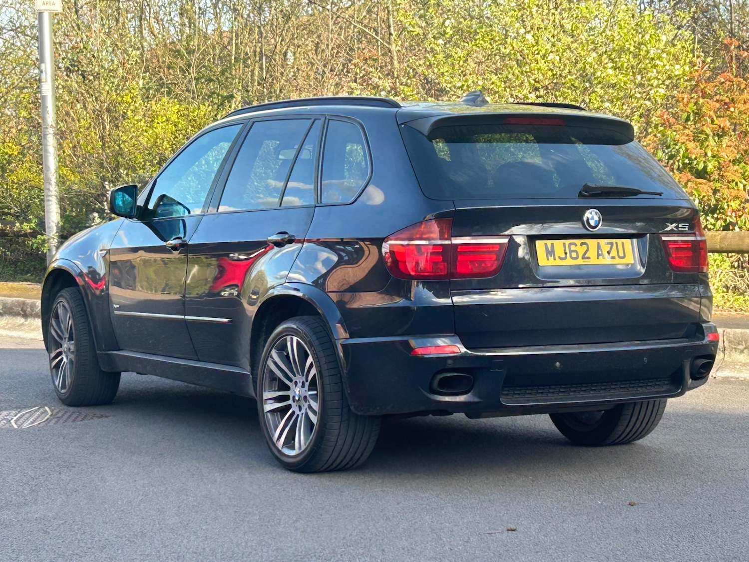 Used BMW X5 2012 for sale - 78144124: Photo 8