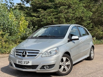 Used Mercedes-Benz B-Class 2010 for sale - 75607594: Photo