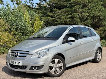 Used Mercedes-Benz B-Class 2010 for sale - 75607594: Photo