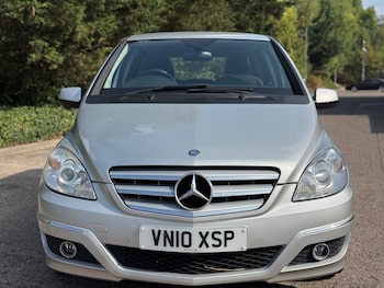 Used Mercedes-Benz B-Class 2010 for sale - 75607594: Photo