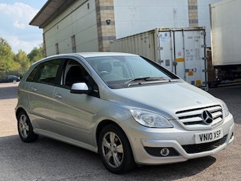 Used Mercedes-Benz B-Class 2010 for sale - 75607594: Photo