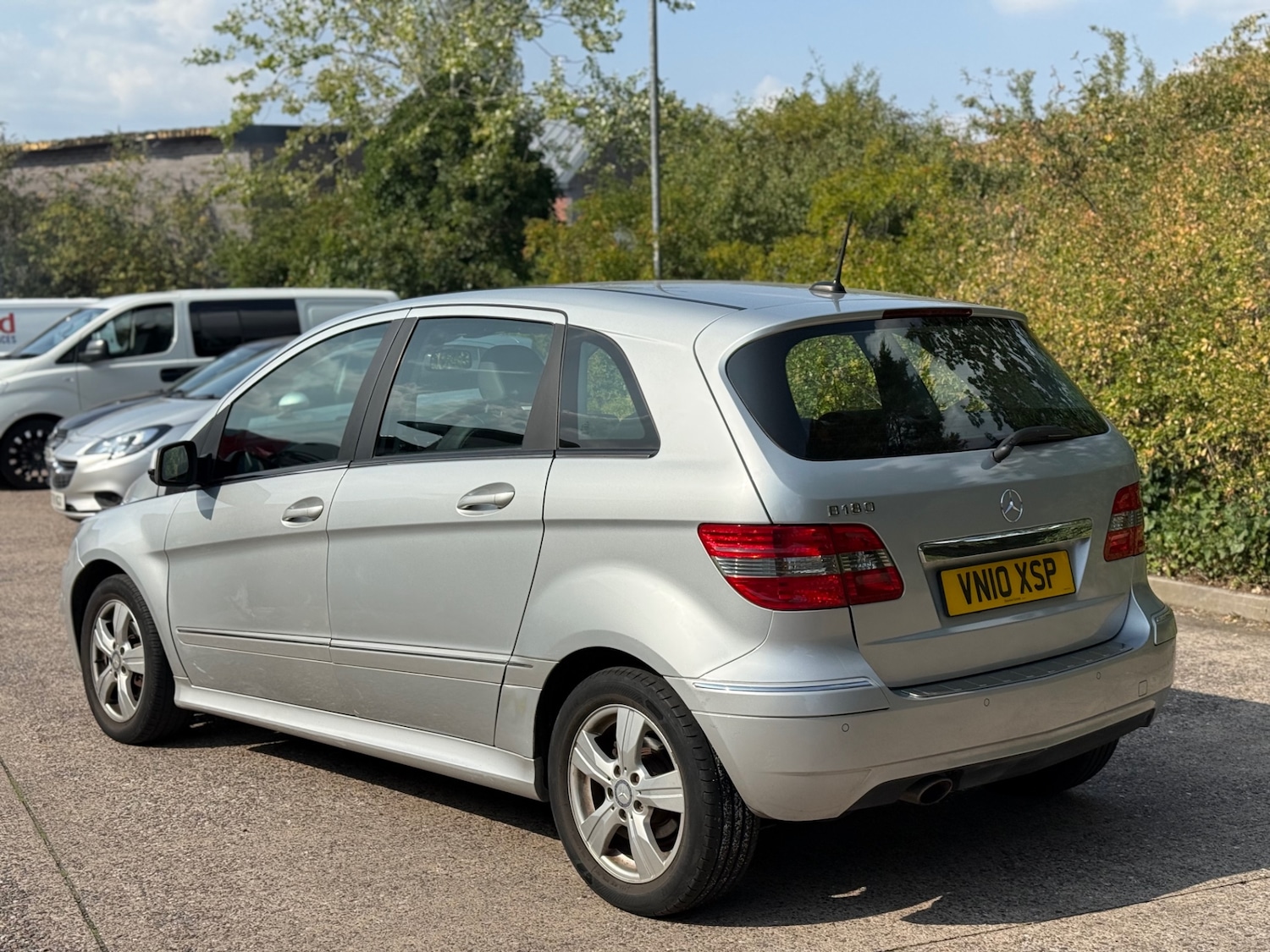 Vehicle 6