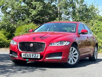 Used Jaguar XF 2015 for sale - 78992266: Photo