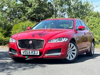 Used Jaguar XF 2015 for sale - 78992266: Photo