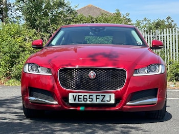 Used Jaguar XF 2015 for sale - 78992266: Photo