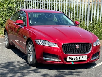 Used Jaguar XF 2015 for sale - 78992266: Photo