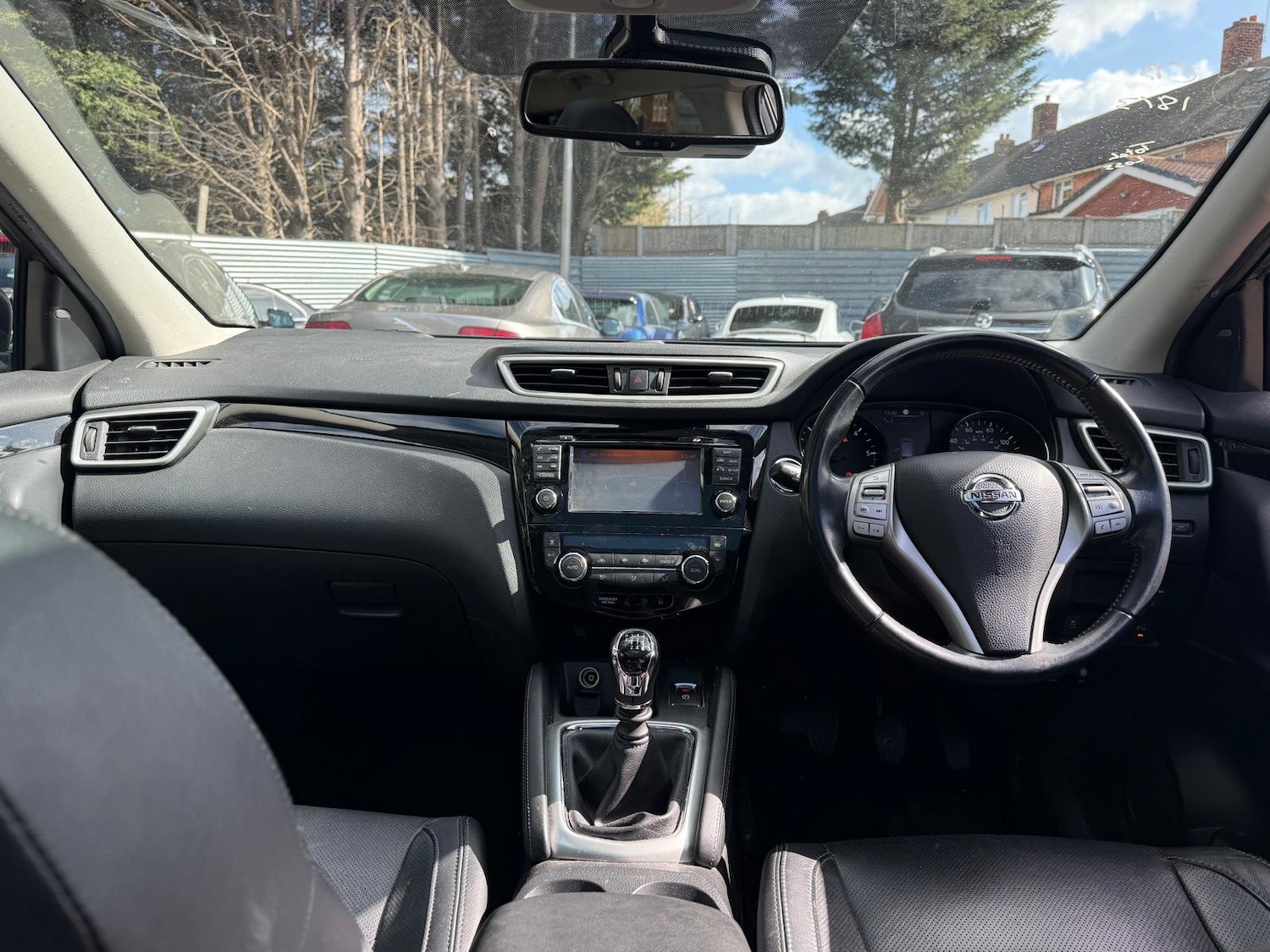 Used Nissan Qashqai 2016 for sale - 78055700: Photo 10