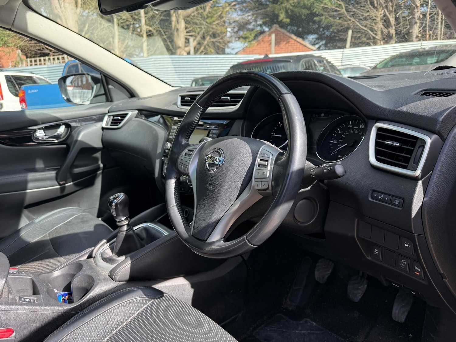 Used Nissan Qashqai 2016 for sale - 78055700: Photo 11