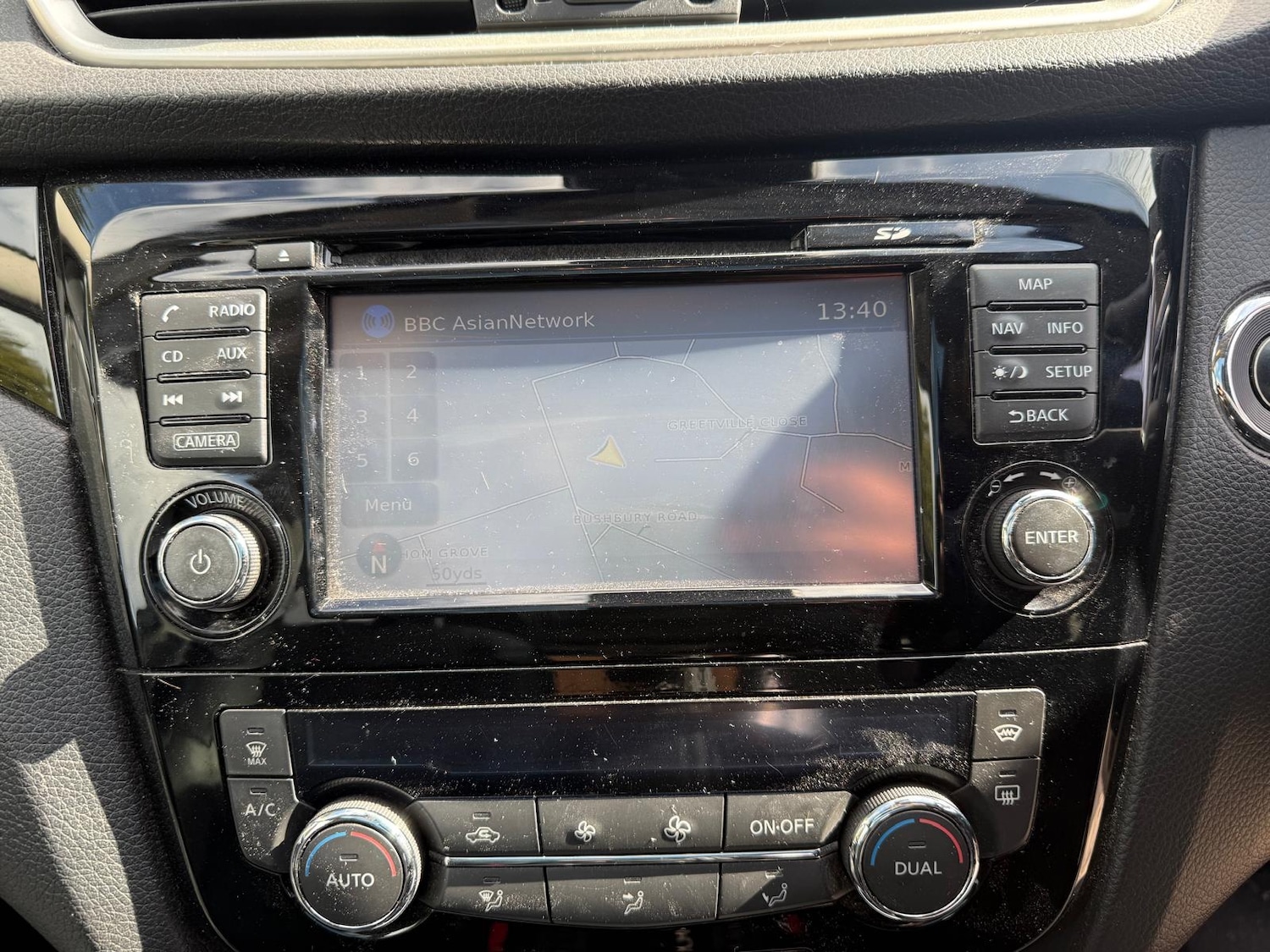 Used Nissan Qashqai 2016 for sale - 78055700: Photo 13