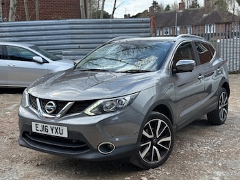Used Nissan Qashqai 2016 for sale - 78055700: Photo