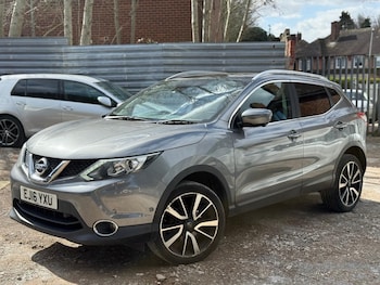 Used Nissan Qashqai 2016 for sale - 78055700: Photo