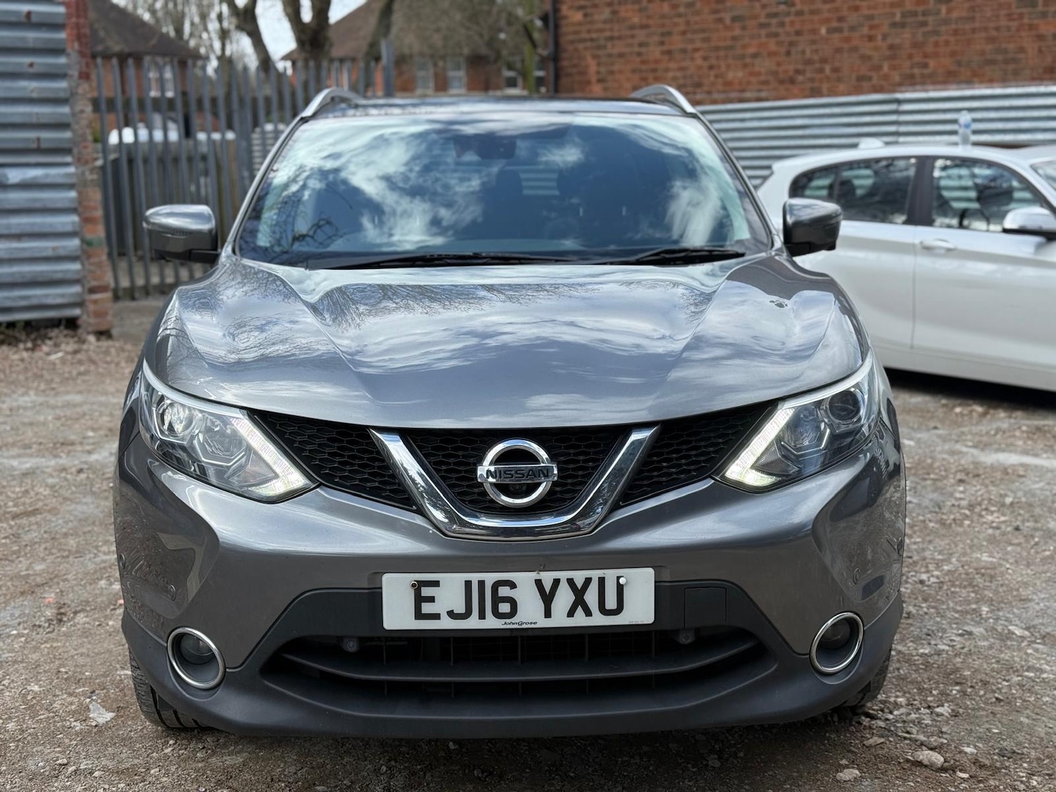Used Nissan Qashqai 2016 for sale - 78055700: Photo 3