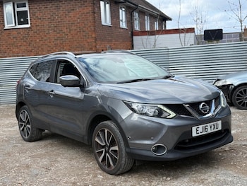 Used Nissan Qashqai 2016 for sale - 78055700: Photo