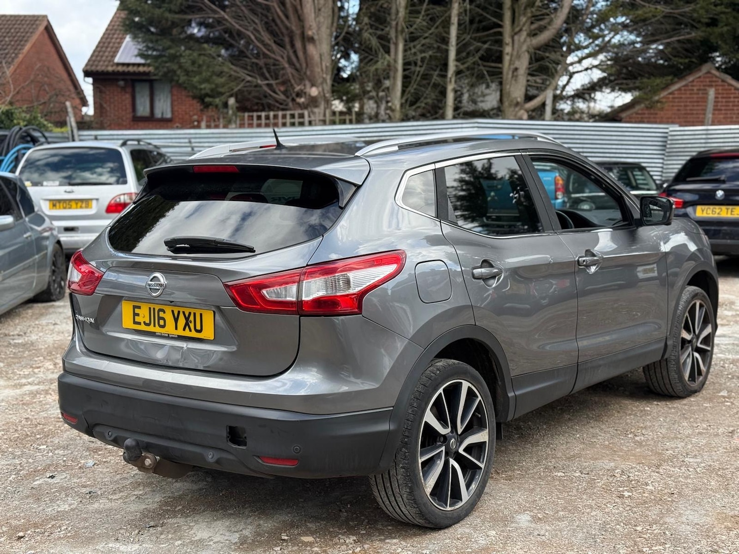 Used Nissan Qashqai 2016 for sale - 78055700: Photo 5