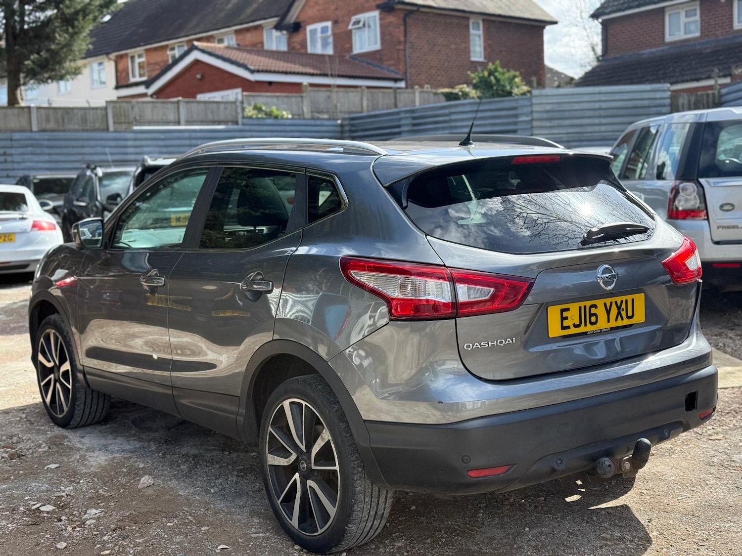 Used Nissan Qashqai 2016 for sale - 78055700: Photo 6