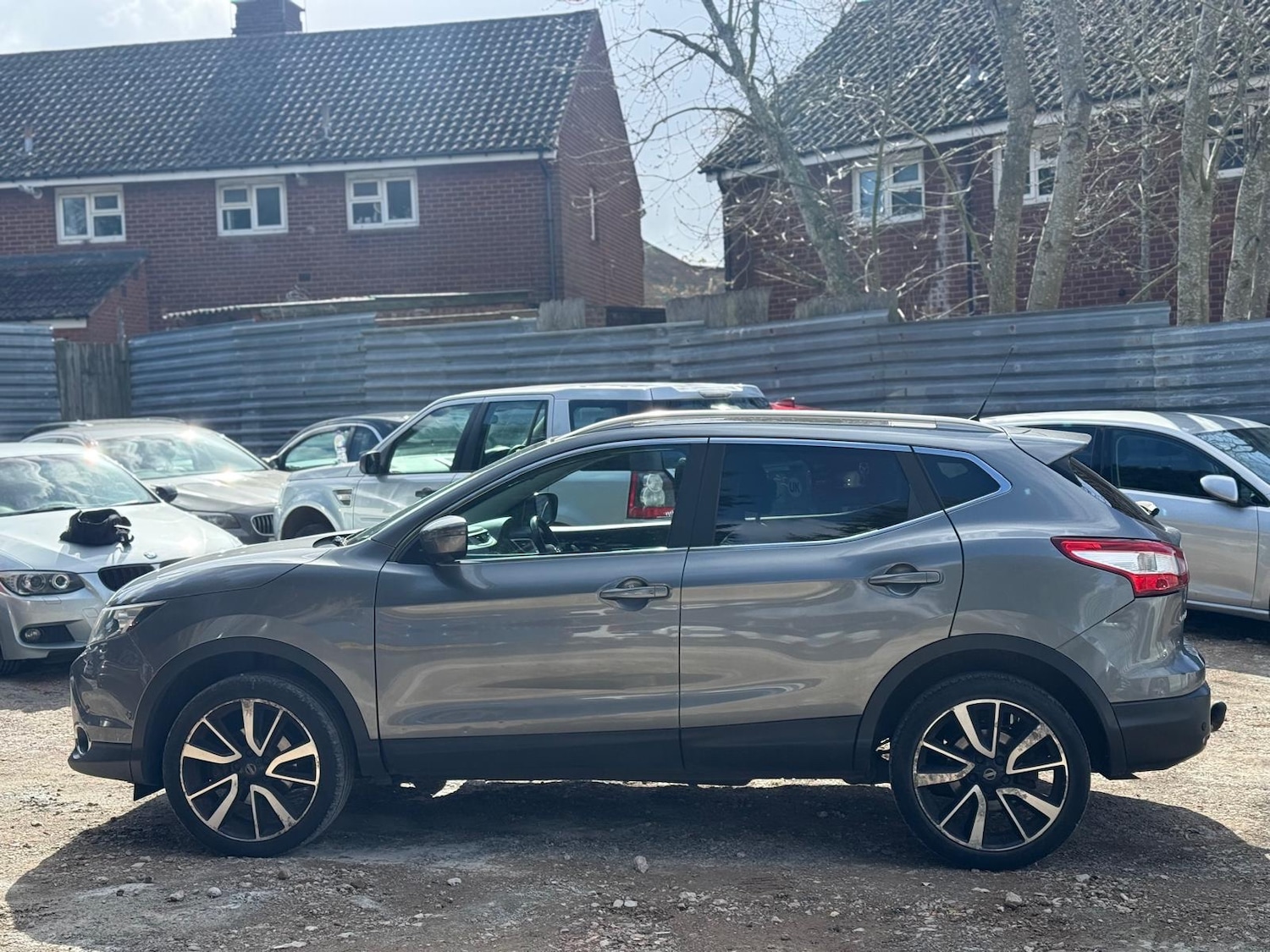 Used Nissan Qashqai 2016 for sale - 78055700: Photo 7