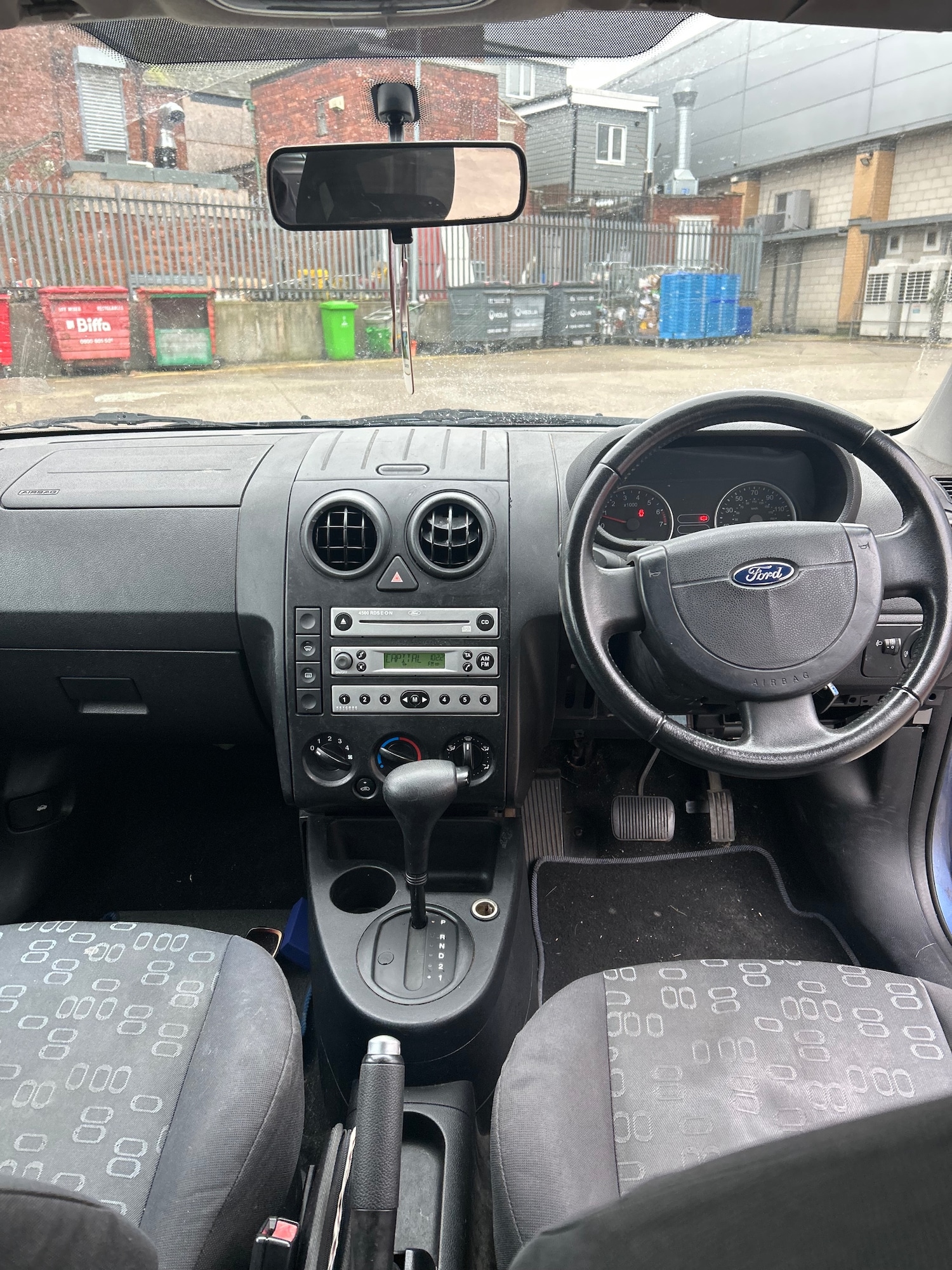 Used Ford Fusion 2005 for sale - 77781306: Photo 11