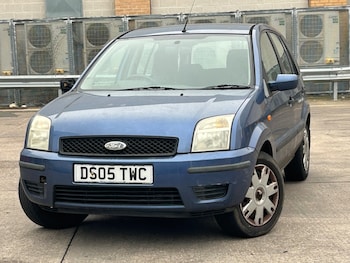 2005 (05) - 1.6 2 5dr Auto