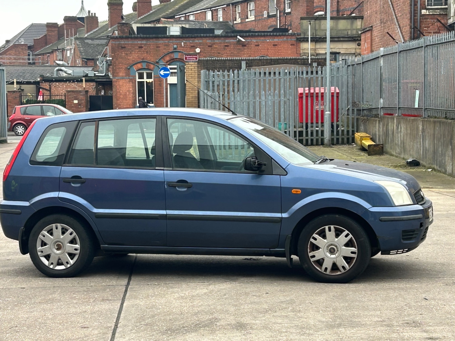 Used Ford Fusion 2005 for sale - 77781306: Photo 5