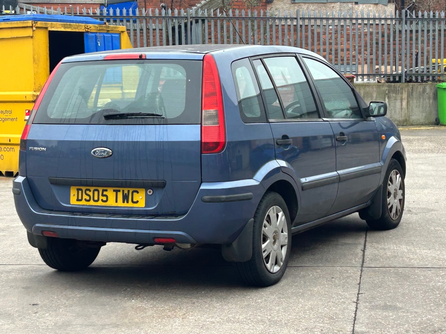 Used Ford Fusion 2005 for sale - 77781306: Photo 6