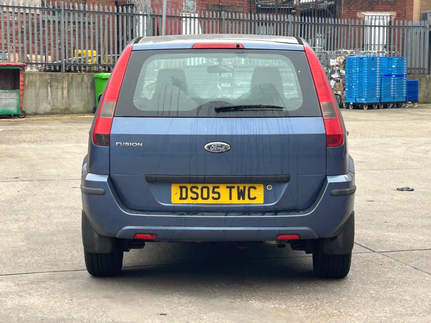 Used Ford Fusion 2005 for sale - 77781306: Photo 7