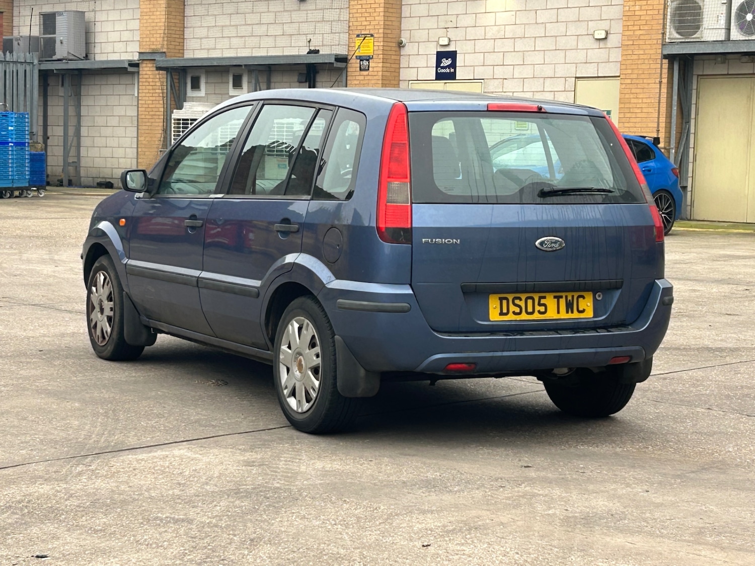 Used Ford Fusion 2005 for sale - 77781306: Photo 8