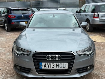 Used Audi A6 2013 for sale - 78815970: Photo