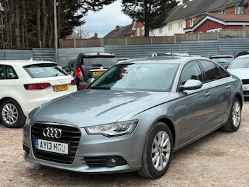 Used Audi A6 2013 for sale - 78815970: Photo