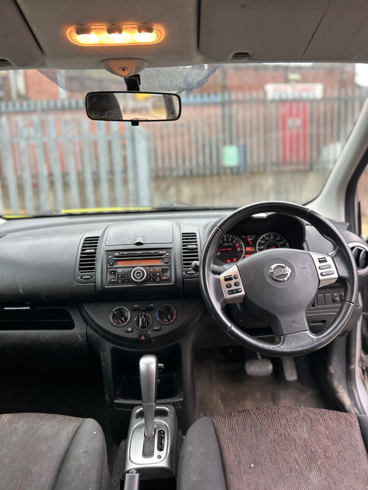 Used Nissan Note 2009 for sale - 77791563: Photo 10