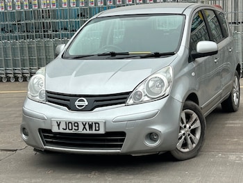 Used Nissan Note 2009 for sale - 77791563: Photo
