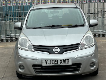 Used Nissan Note 2009 for sale - 77791563: Photo