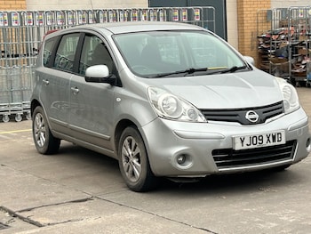 Used Nissan Note 2009 for sale - 77791563: Photo