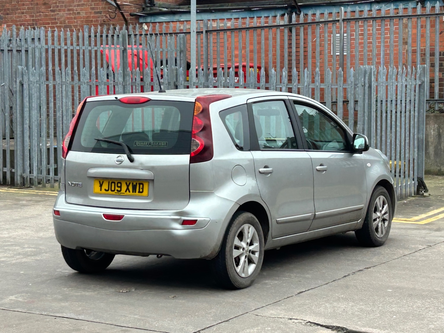 Used Nissan Note 2009 for sale - 77791563: Photo 5