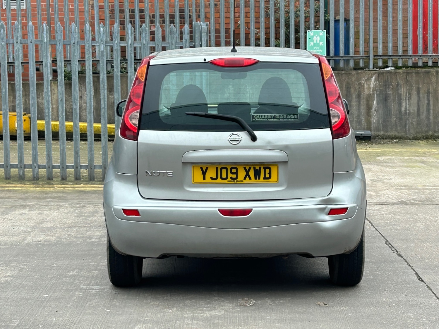 Used Nissan Note 2009 for sale - 77791563: Photo 6
