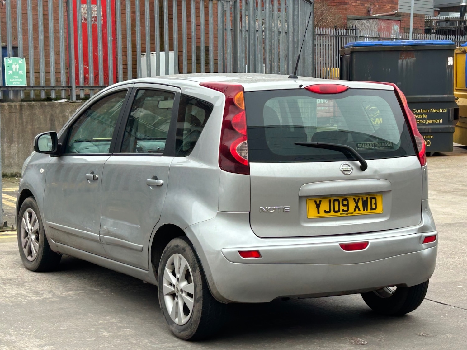 Used Nissan Note 2009 for sale - 77791563: Photo 7