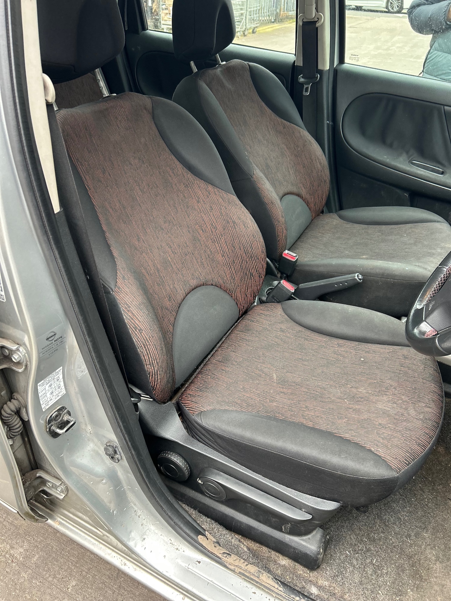 Used Nissan Note 2009 for sale - 77791563: Photo 8