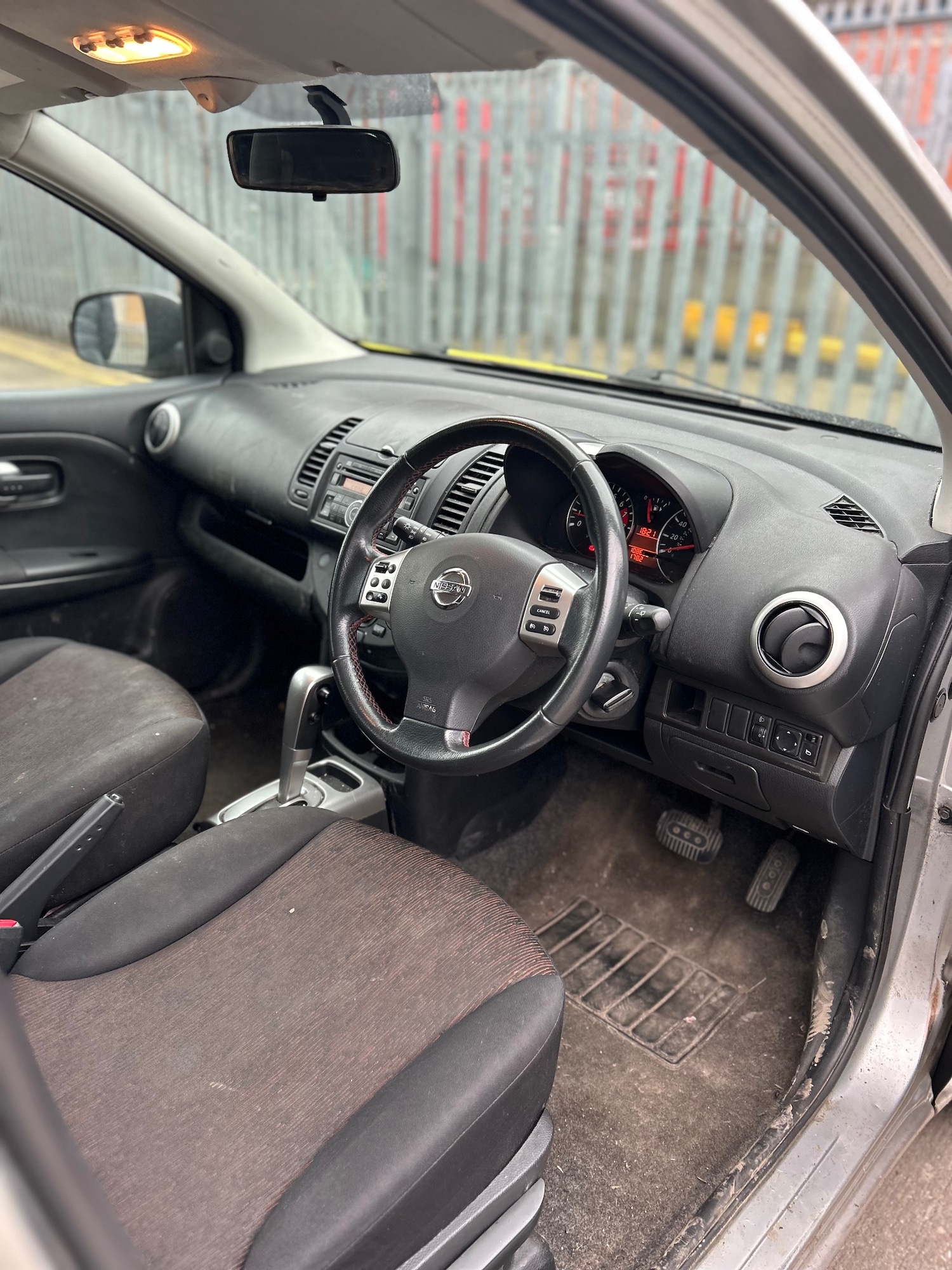 Used Nissan Note 2009 for sale - 77791563: Photo 9