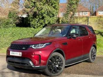 Used Land Rover Discovery 2017 for sale - 73815428: Photo