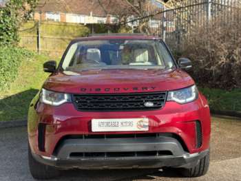 Used Land Rover Discovery 2017 for sale - 73815428: Photo