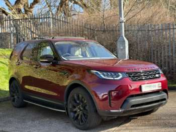 Used Land Rover Discovery 2017 for sale - 73815428: Photo
