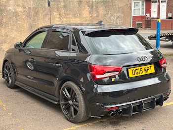 Used Audi A1 2015 for sale - 78655992: Photo