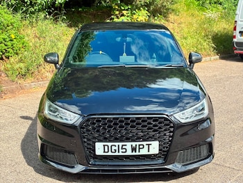 Used Audi A1 2015 for sale - 78655992: Photo