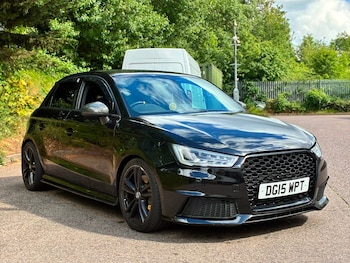 Used Audi A1 2015 for sale - 78655992: Photo