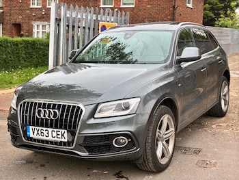 Used Audi Q5 2013 for sale - 78477659: Photo