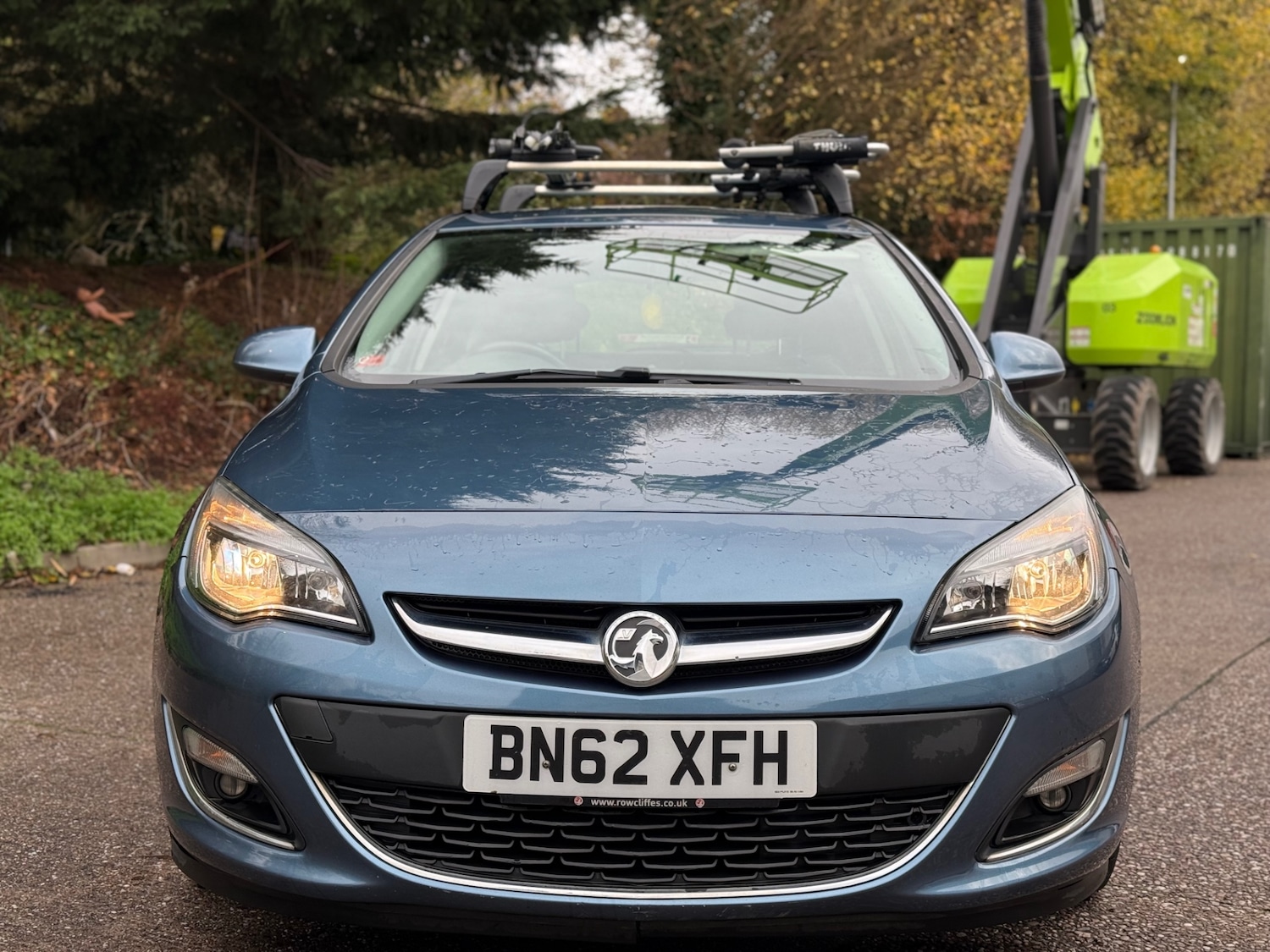 Used Vauxhall Astra 2012 for sale - 76555333: Photo 3