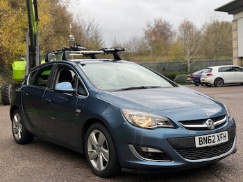 Used Vauxhall Astra 2012 for sale - 76555333: Photo